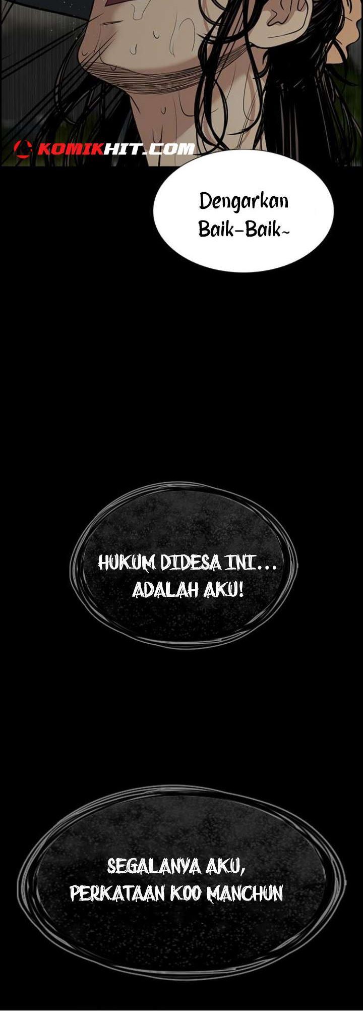 True Education Bab 73 halaman 60