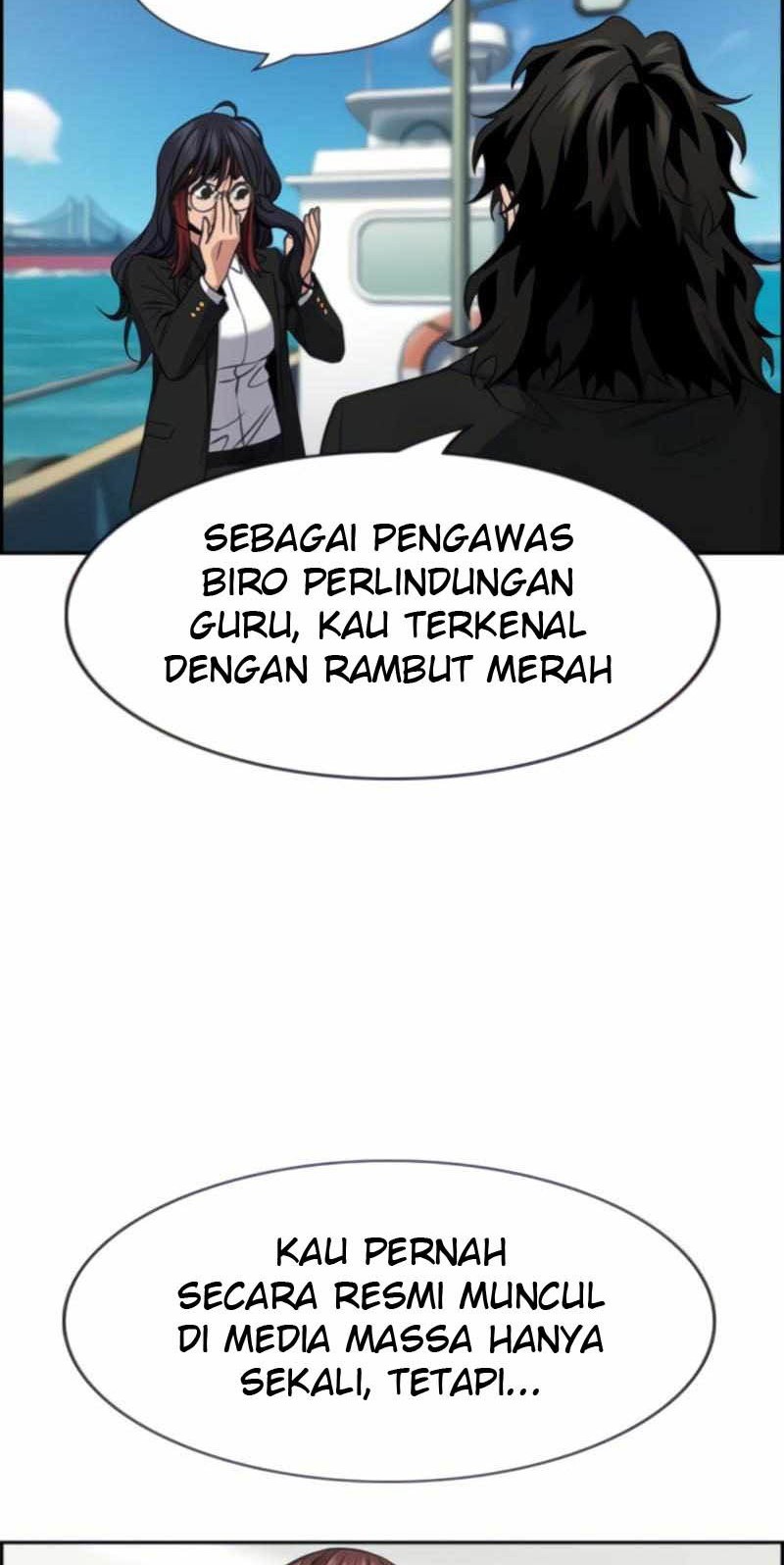 True Education Bab 74 halaman 4