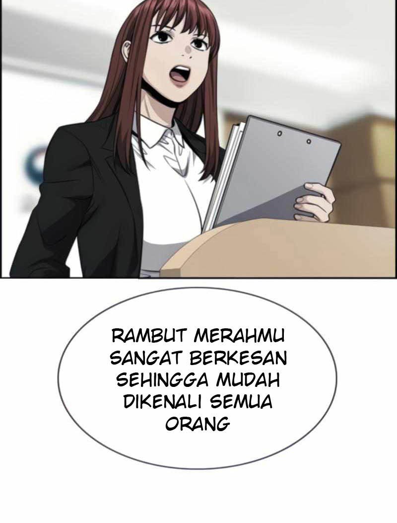 True Education Bab 74 halaman 5