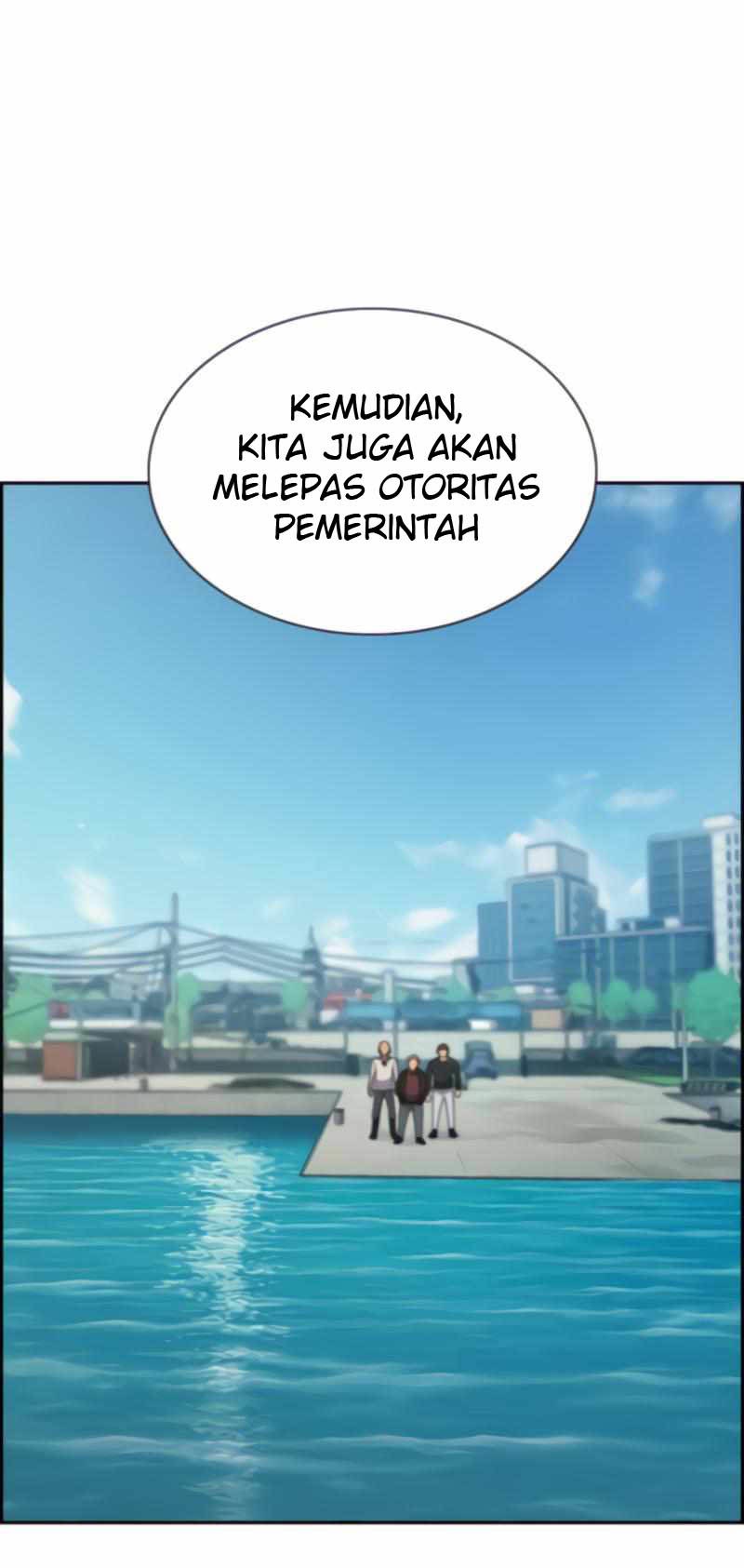 True Education Bab 74 halaman 8