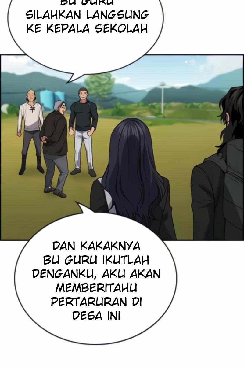 True Education Bab 74 halaman 17
