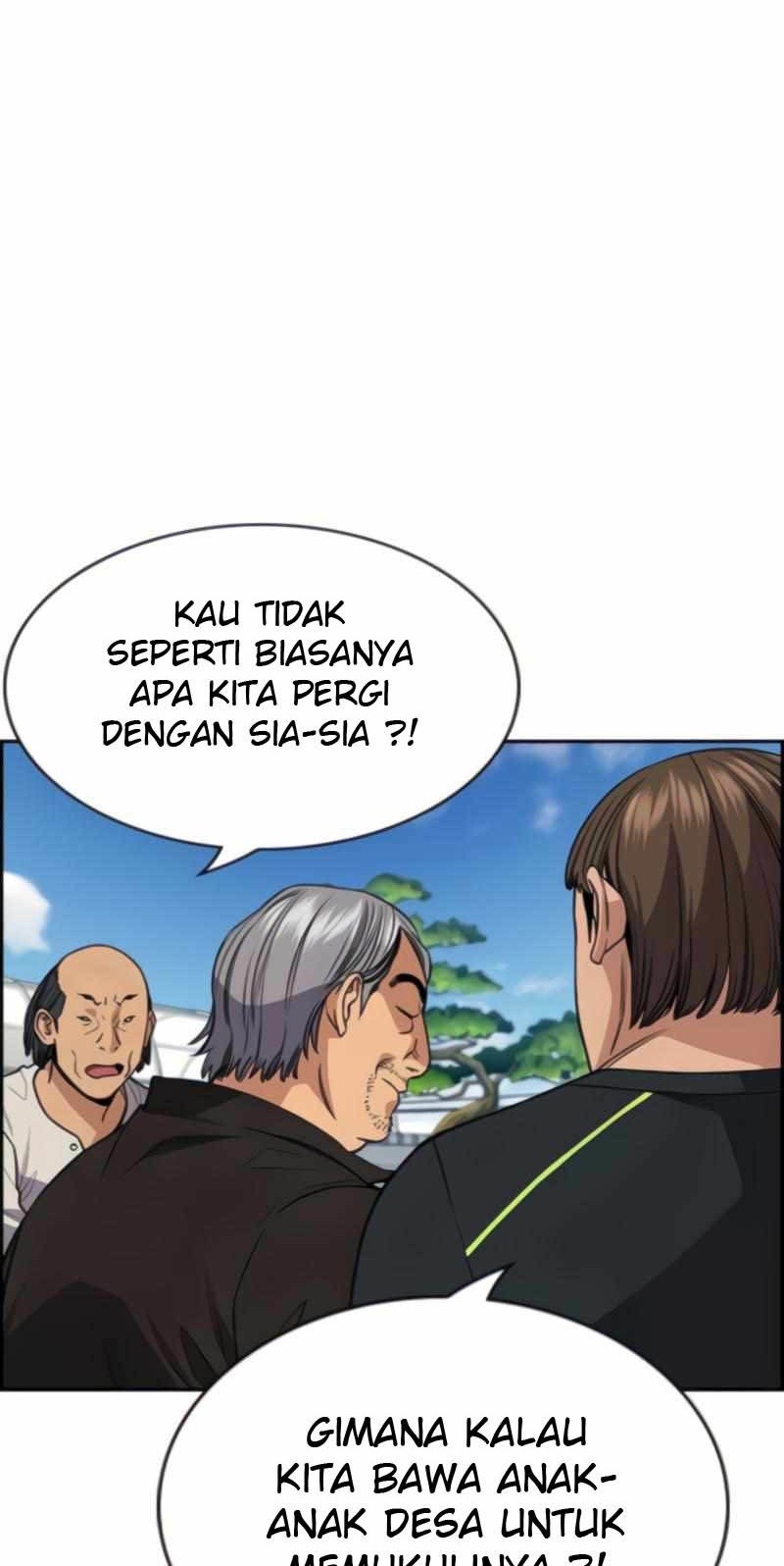 True Education Bab 74 halaman 32