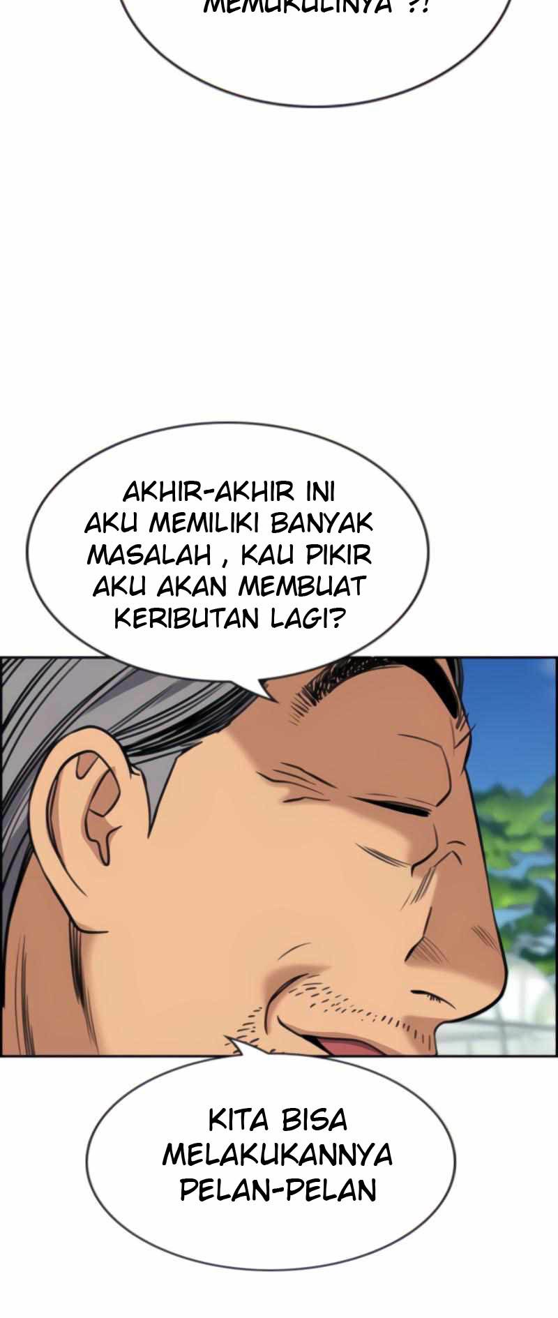 True Education Bab 74 halaman 33