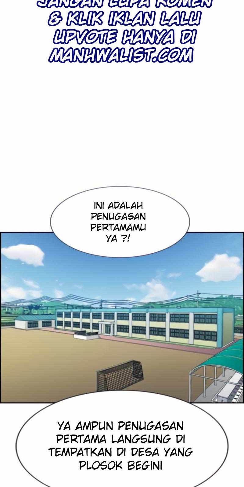 True Education Bab 74 halaman 38