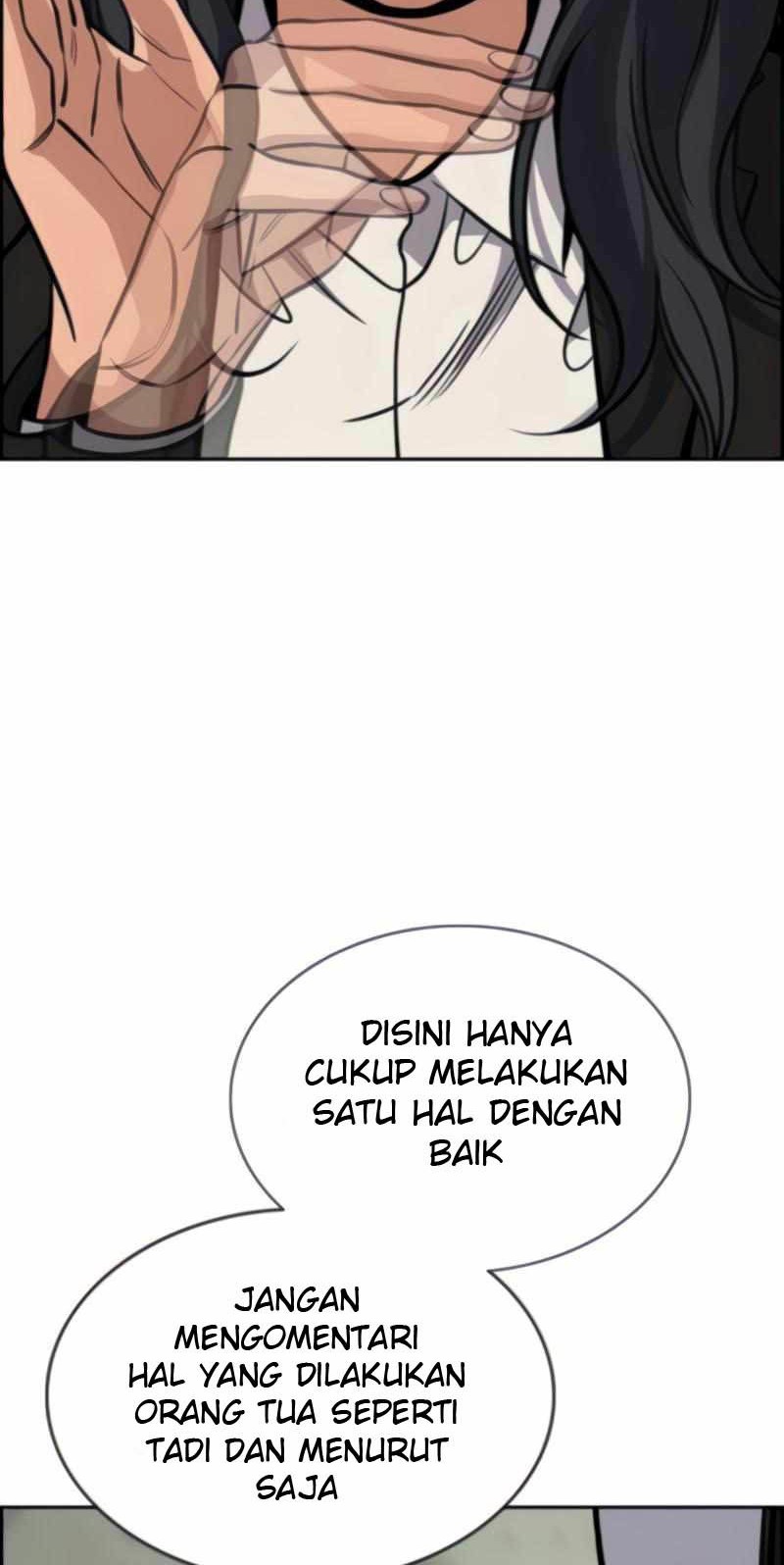 True Education Bab 74 halaman 44