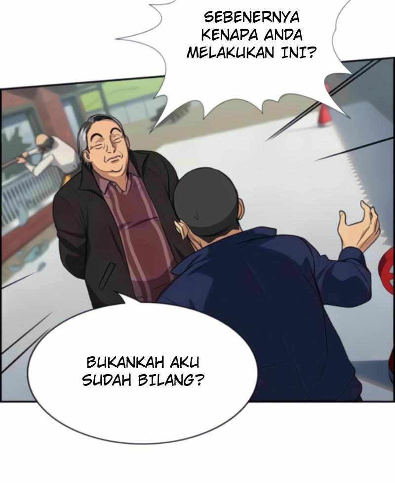 True Education Bab 74 halaman 54