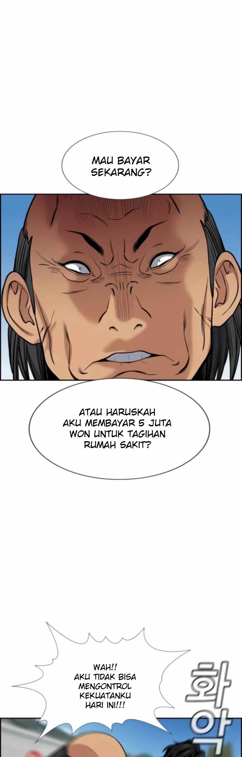 True Education Bab 74 halaman 67
