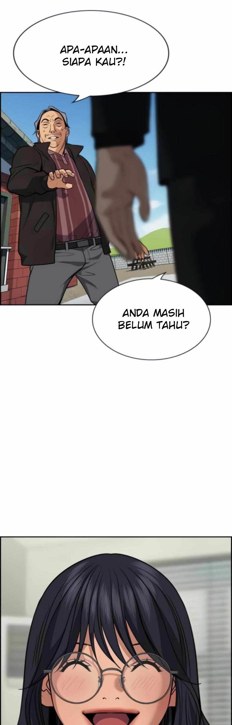True Education Bab 74 halaman 81