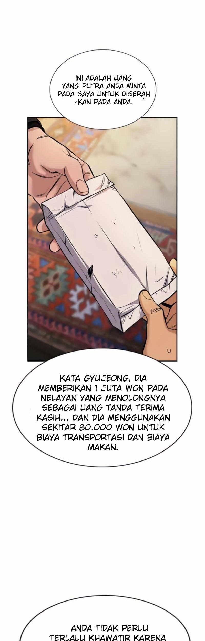 True Education chapter 75 halaman 3