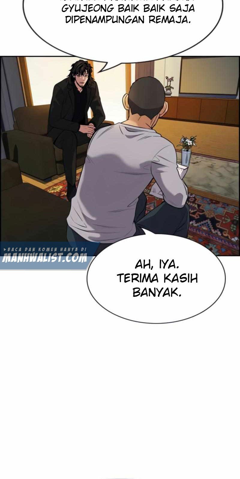 True Education chapter 75 halaman 4