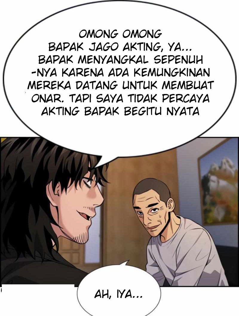 True Education chapter 75 halaman 5
