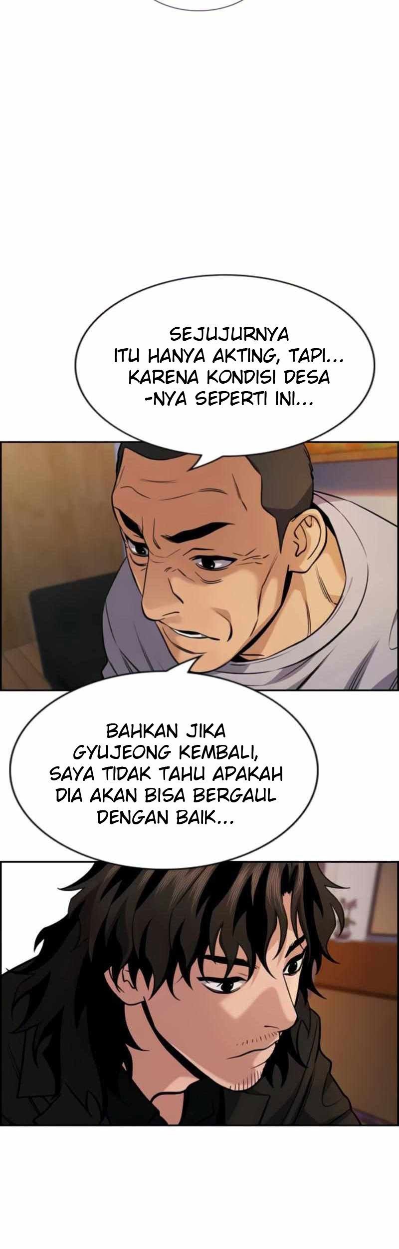 True Education chapter 75 halaman 6