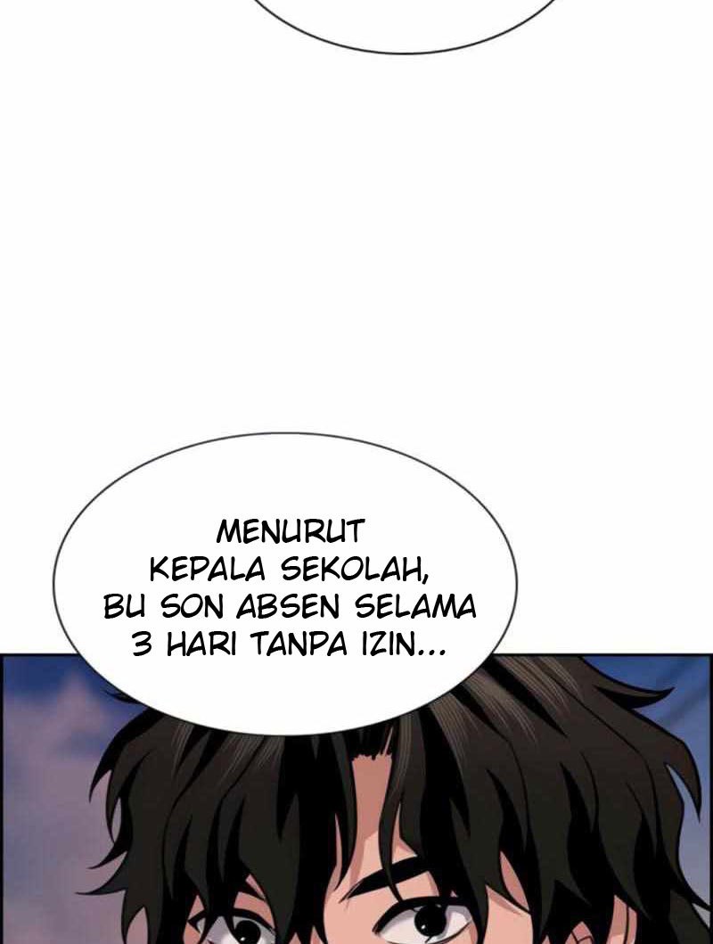 True Education chapter 75 halaman 11