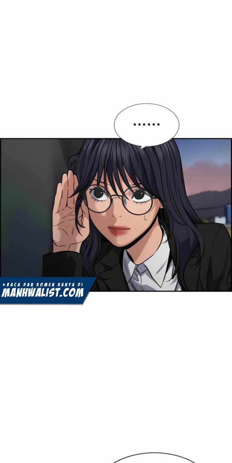 True Education chapter 75 halaman 16