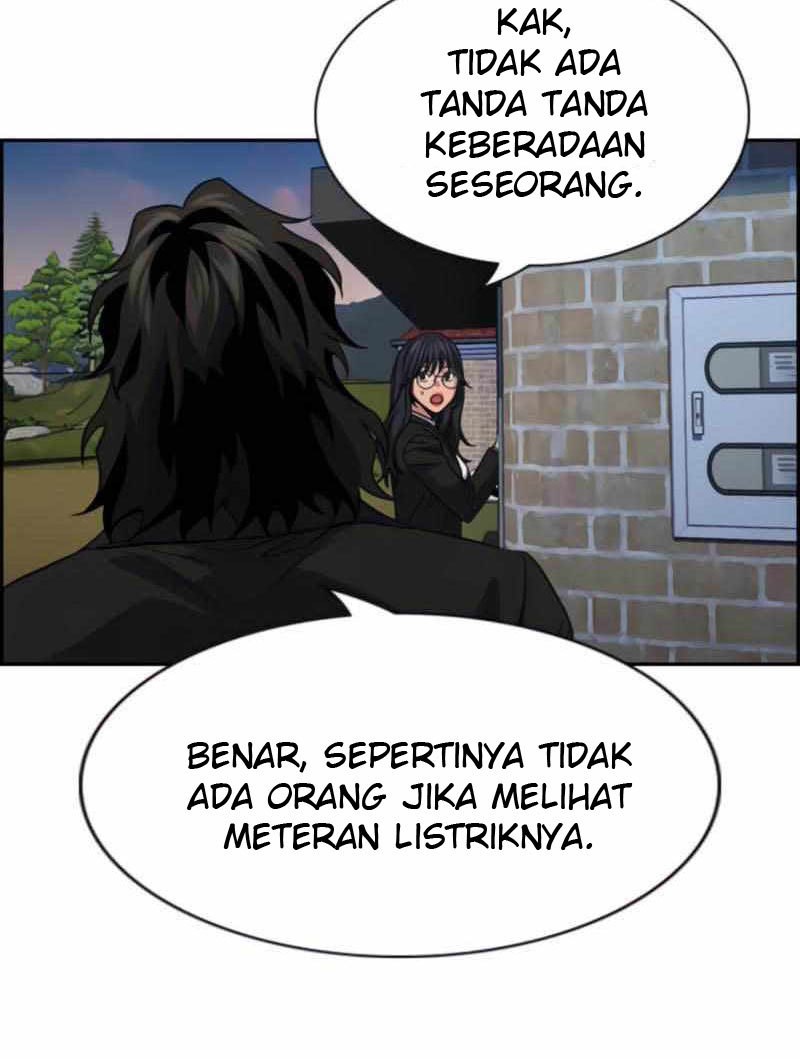 True Education chapter 75 halaman 17