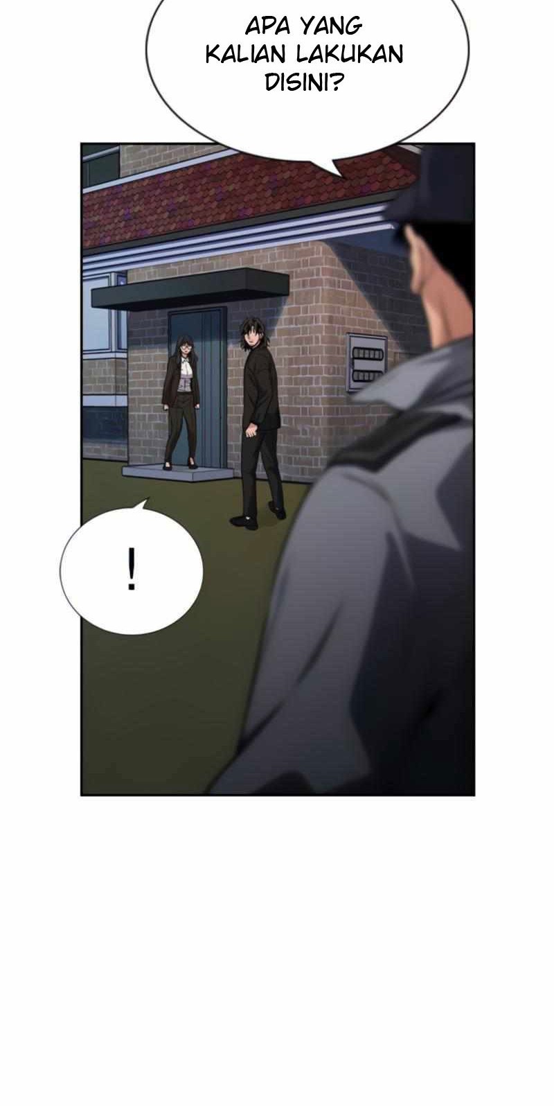 True Education chapter 75 halaman 19