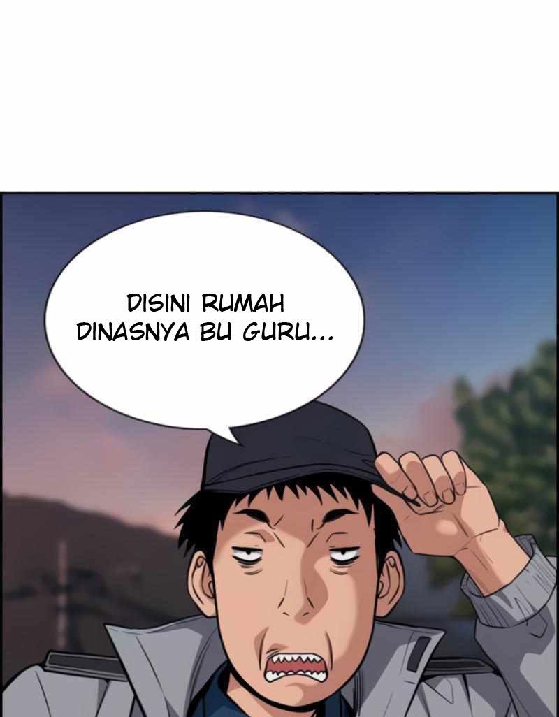 True Education chapter 75 halaman 20