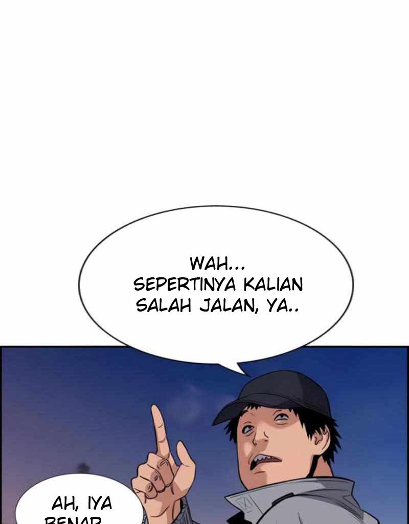 True Education chapter 75 halaman 23