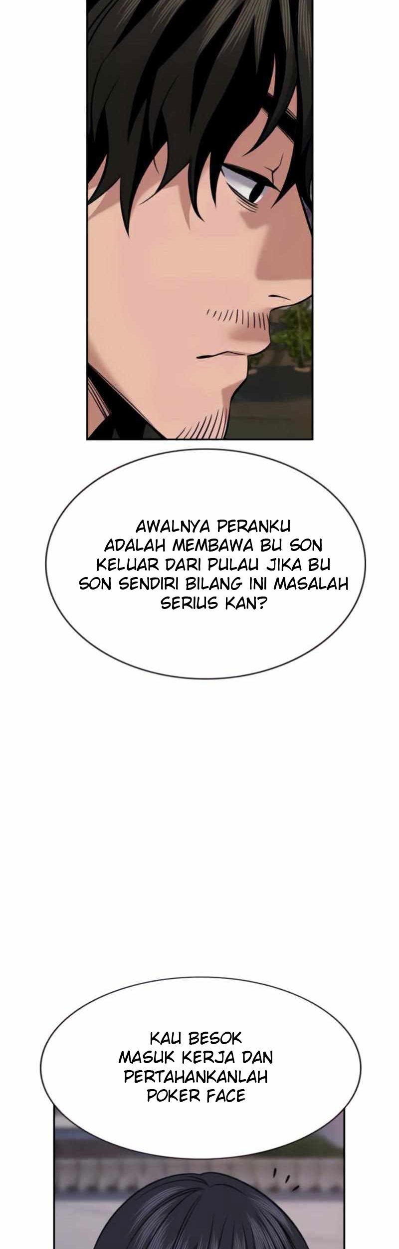 True Education chapter 75 halaman 27