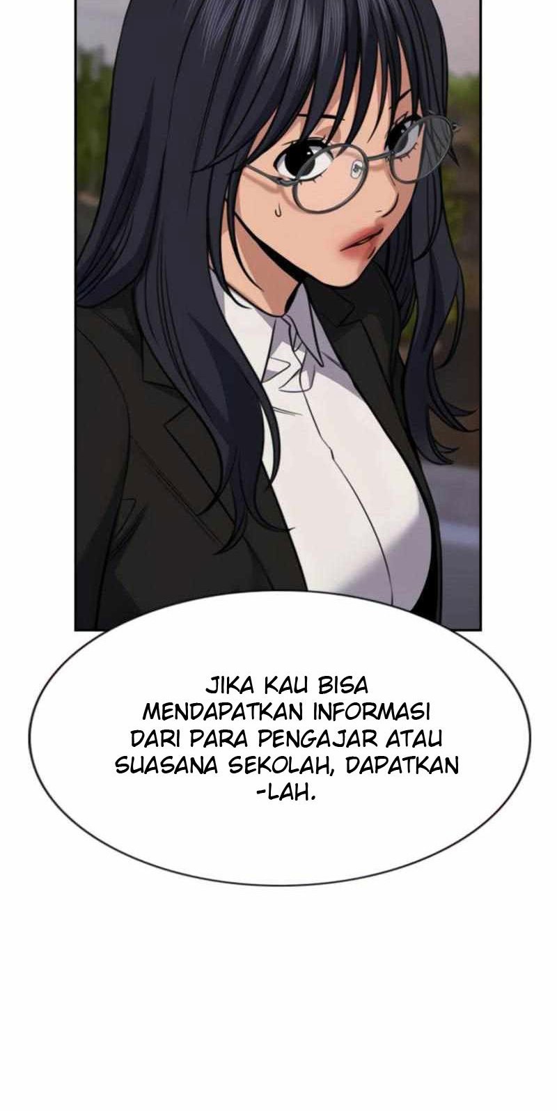 True Education chapter 75 halaman 28