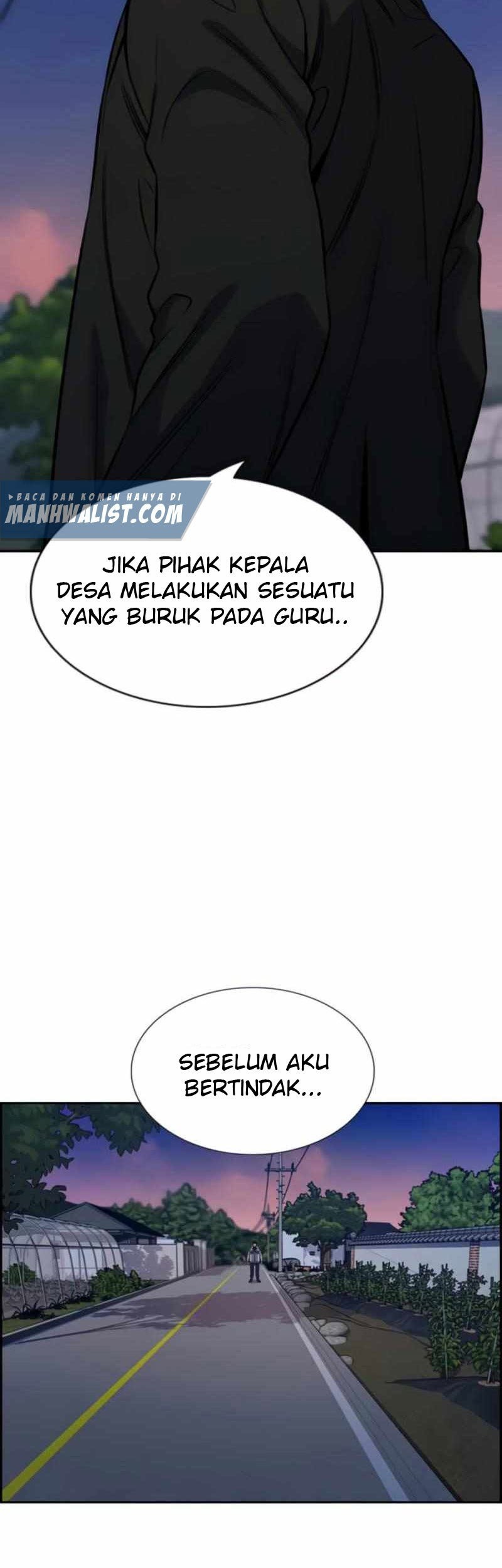 True Education chapter 75 halaman 30