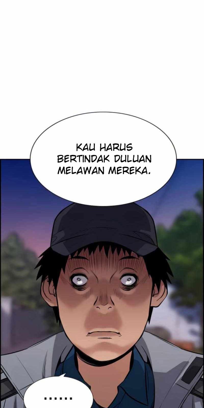 True Education chapter 75 halaman 31
