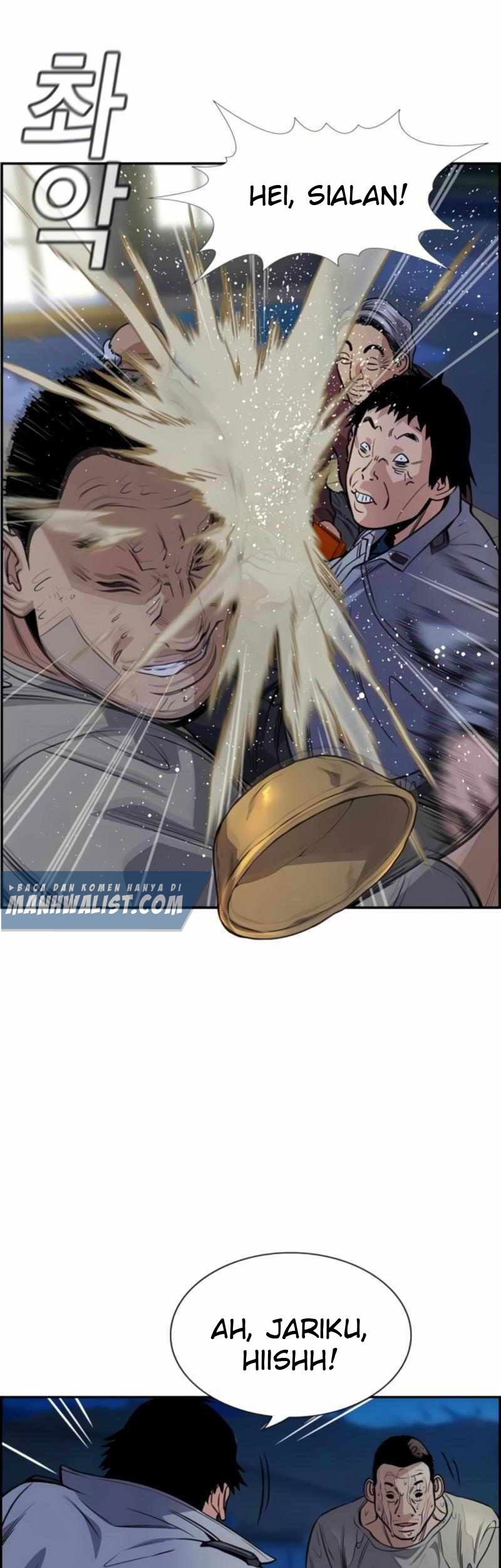 True Education chapter 75 halaman 48