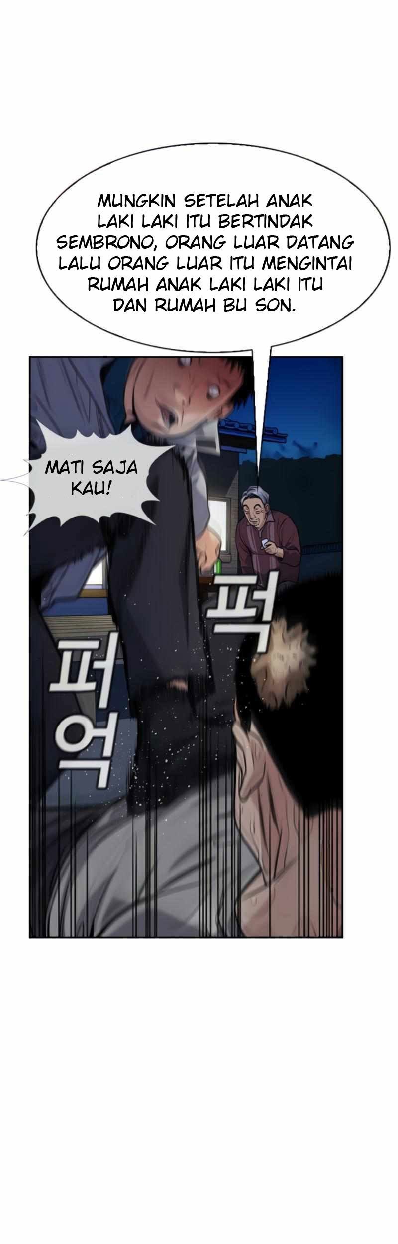 True Education chapter 75 halaman 51