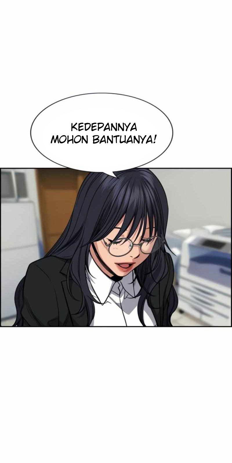 True Education chapter 75 halaman 55