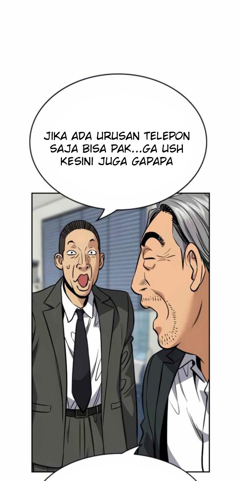True Education chapter 75 halaman 61
