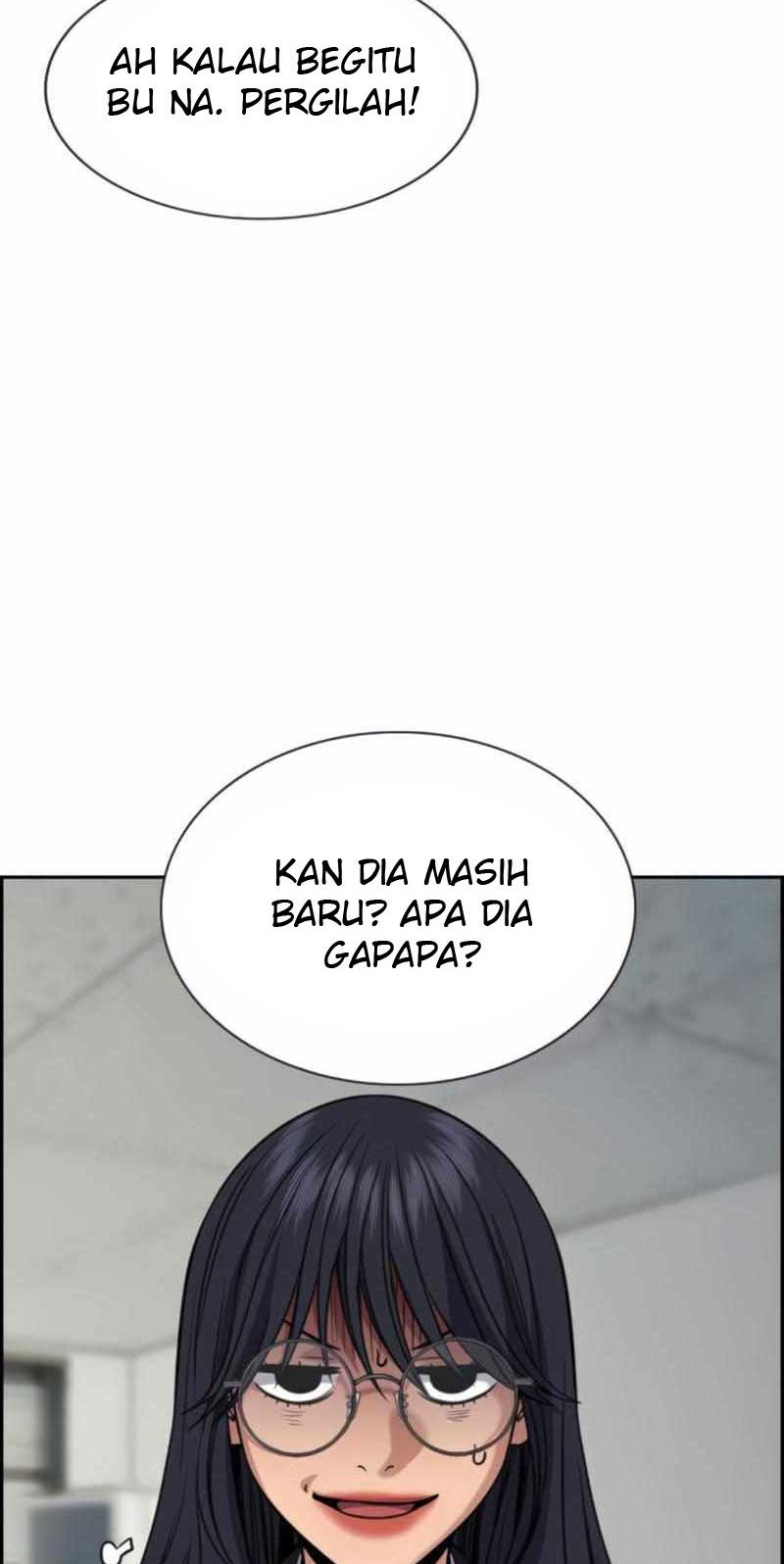 True Education chapter 75 halaman 64
