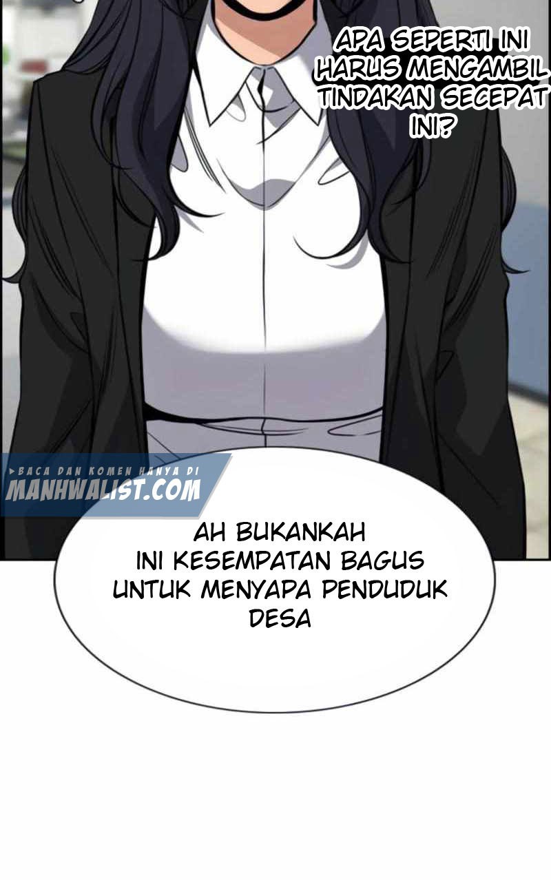 True Education chapter 75 halaman 65