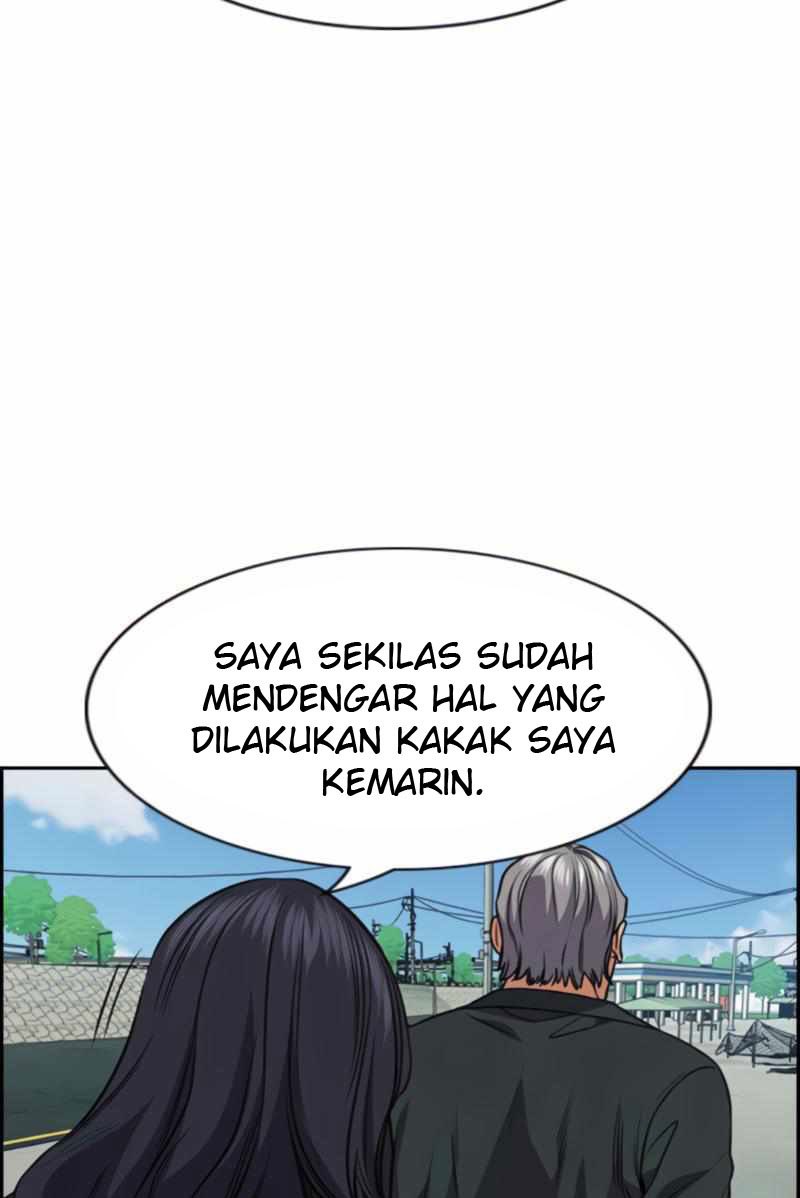 True Education chapter 75 halaman 68
