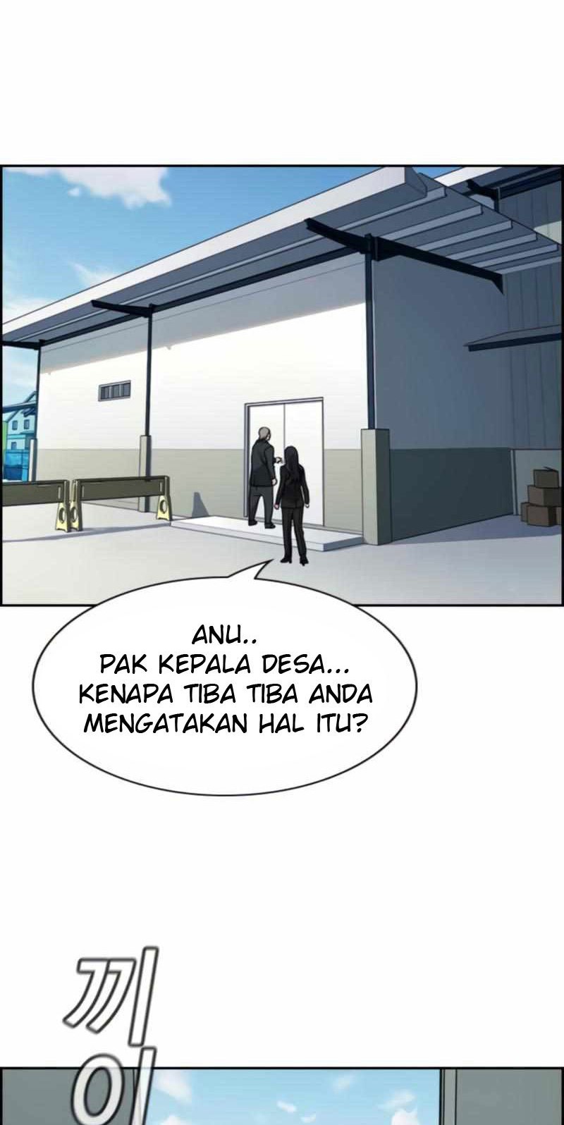 True Education chapter 75 halaman 73