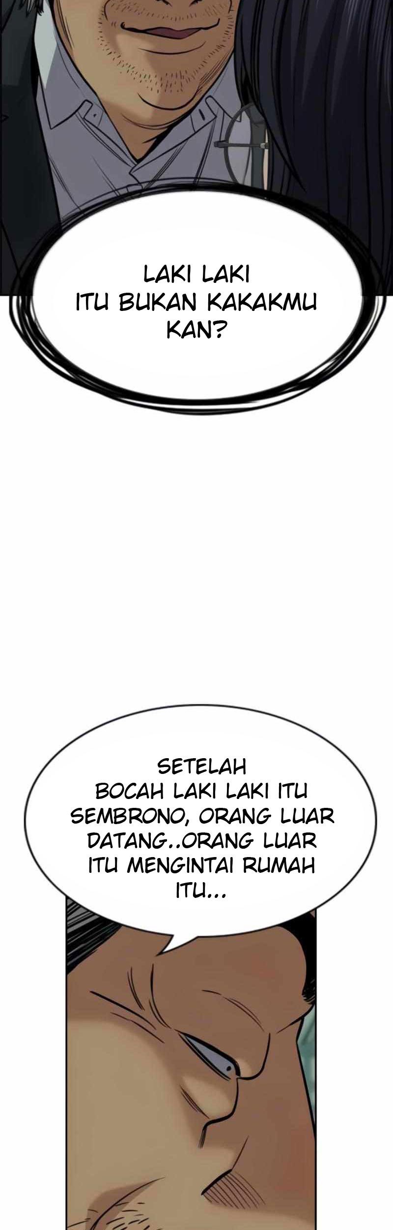 True Education chapter 75 halaman 78