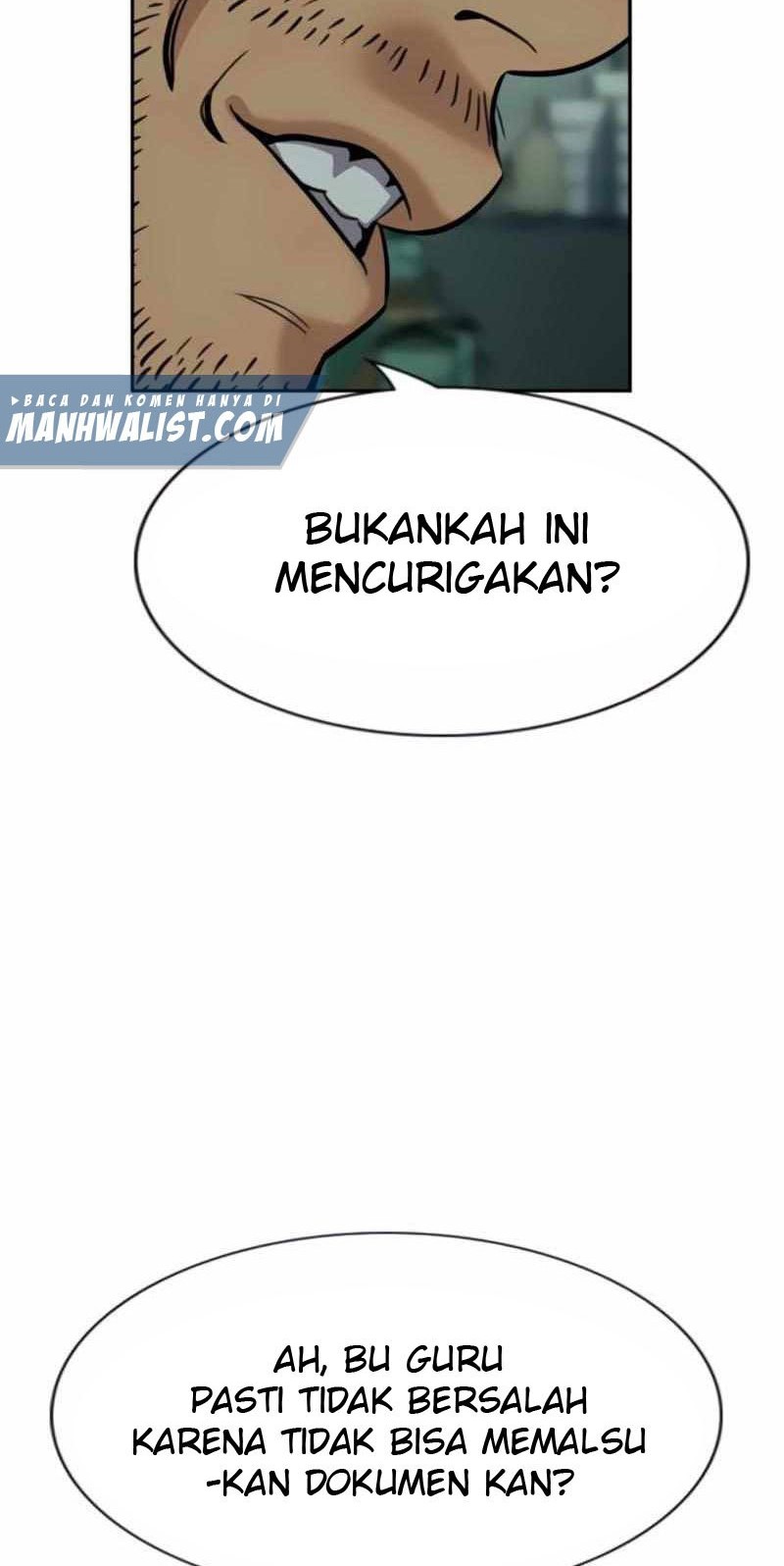 True Education chapter 75 halaman 79