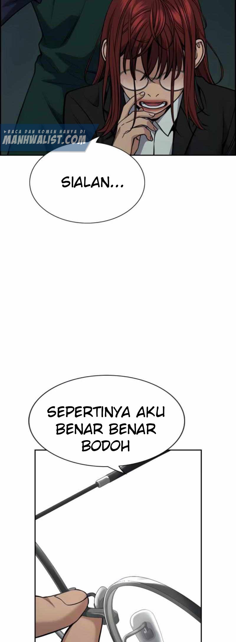 True Education chapter 75 halaman 86