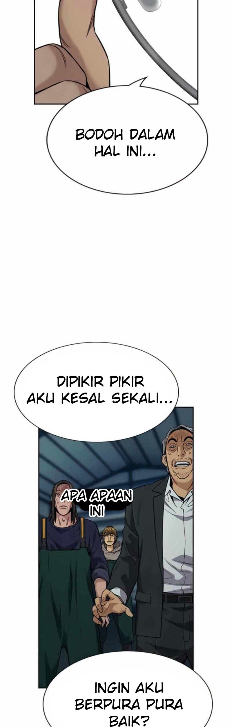 True Education chapter 75 halaman 87