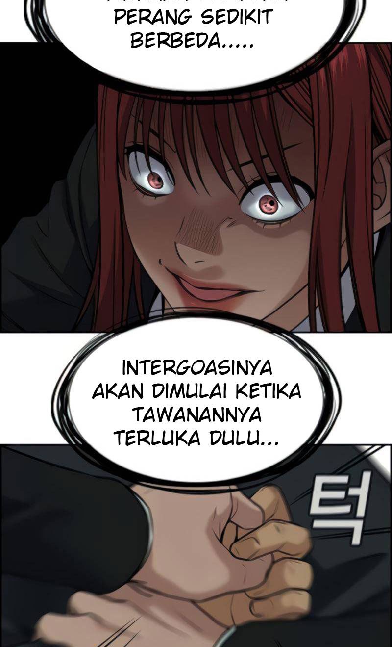 True Education Bab 76 halaman 11