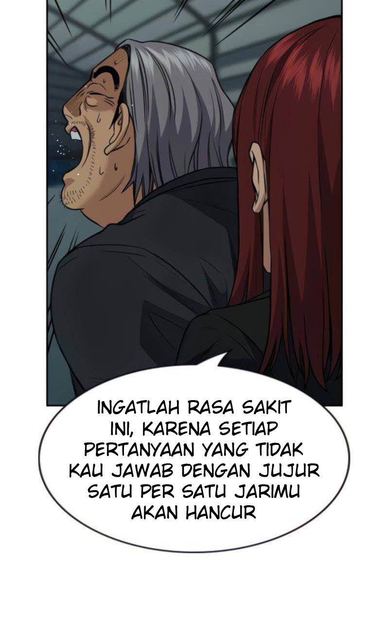 True Education Bab 76 halaman 14