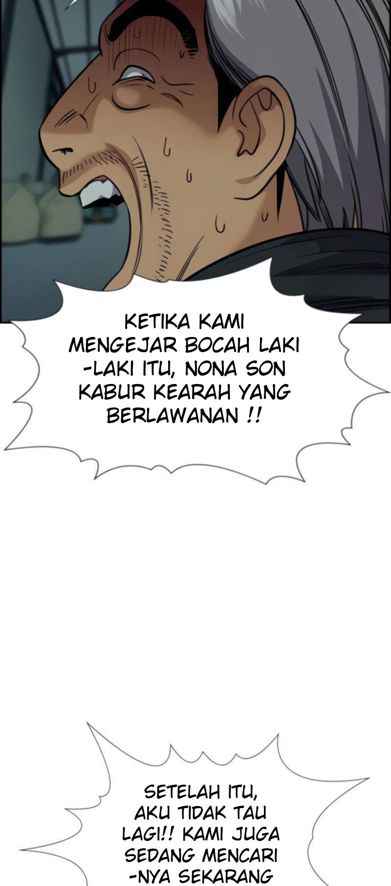 True Education Bab 76 halaman 20