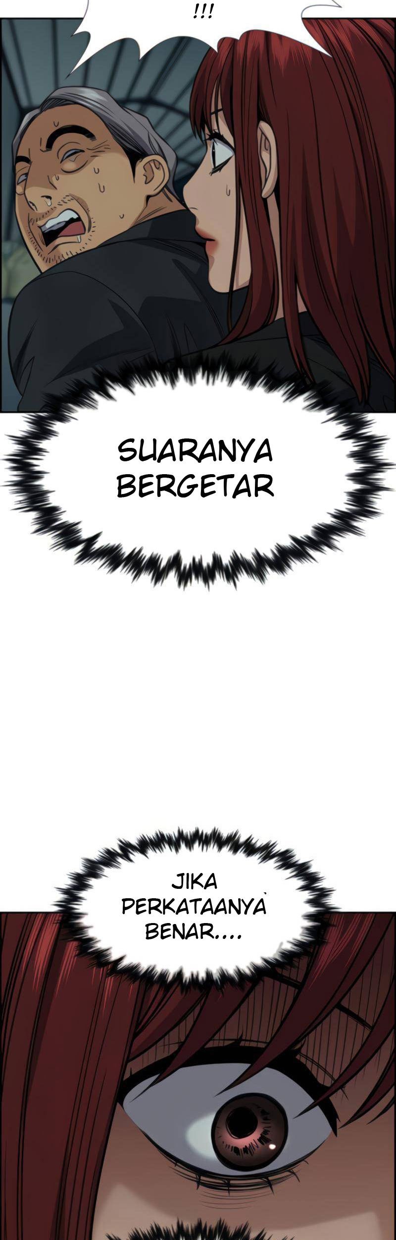 True Education Bab 76 halaman 21