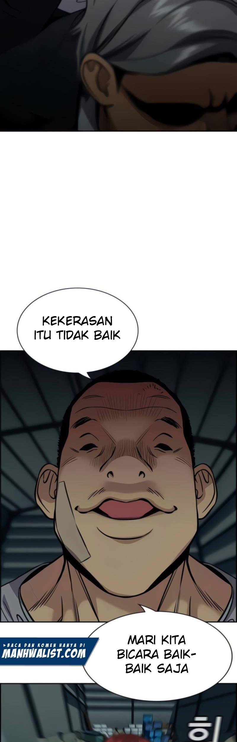 True Education Bab 76 halaman 24