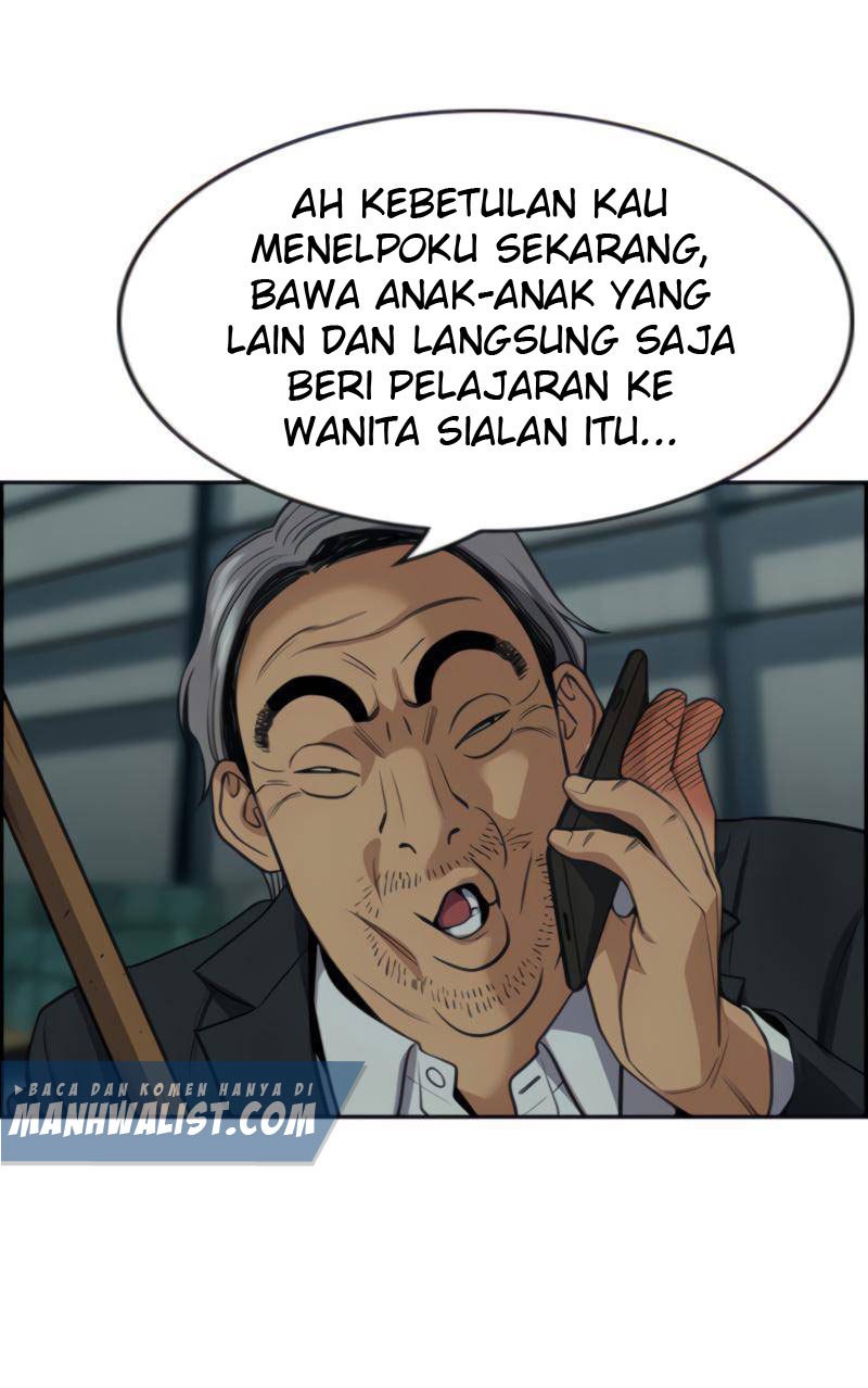 True Education Bab 76 halaman 41