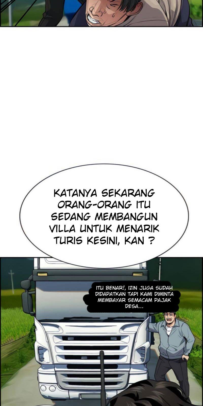 True Education Bab 76 halaman 46