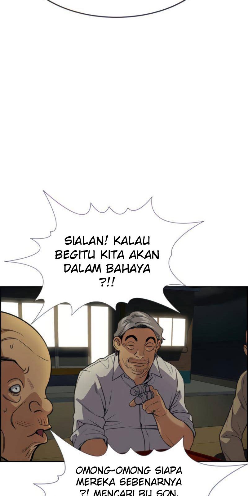 True Education Bab 76 halaman 61