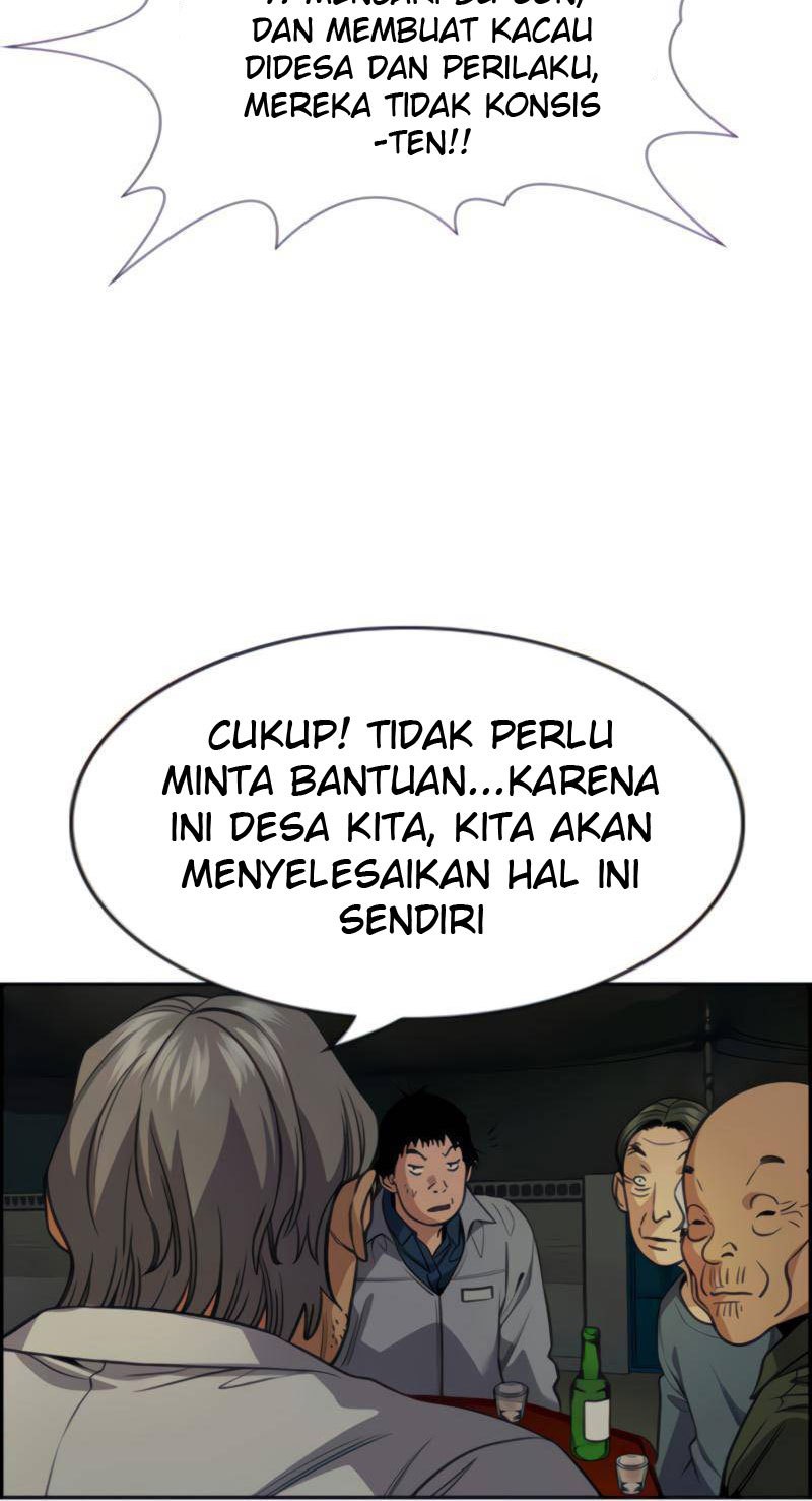 True Education Bab 76 halaman 62