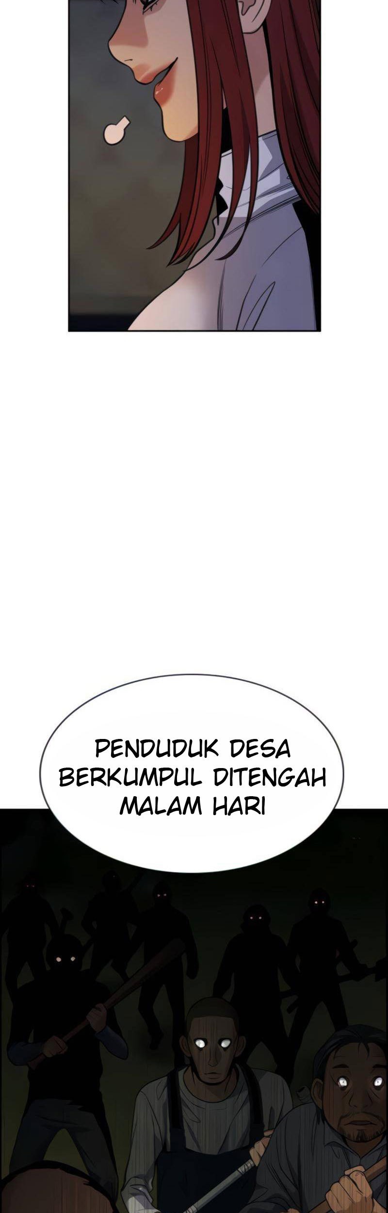 True Education Bab 76 halaman 75