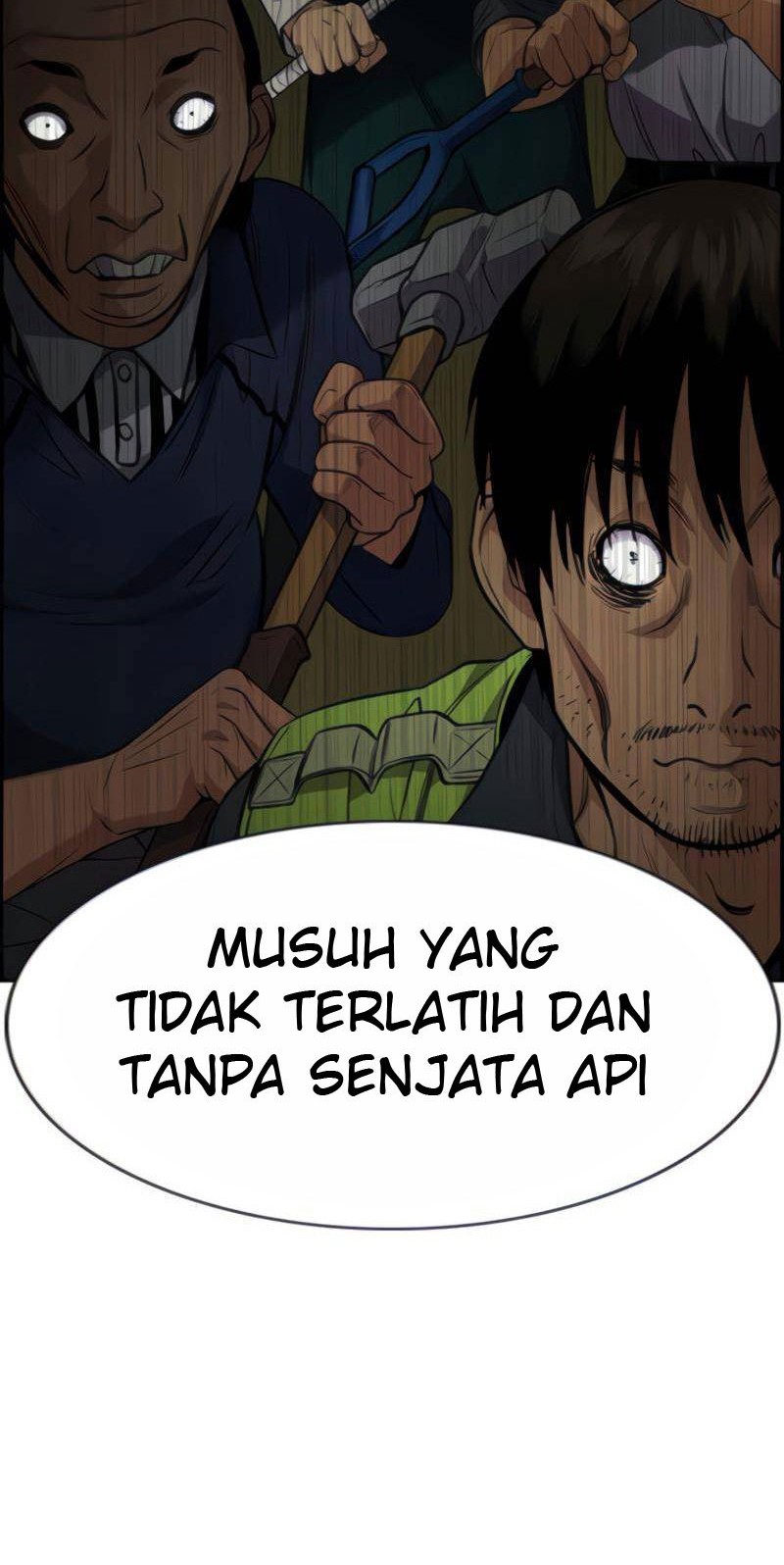 True Education Bab 76 halaman 76