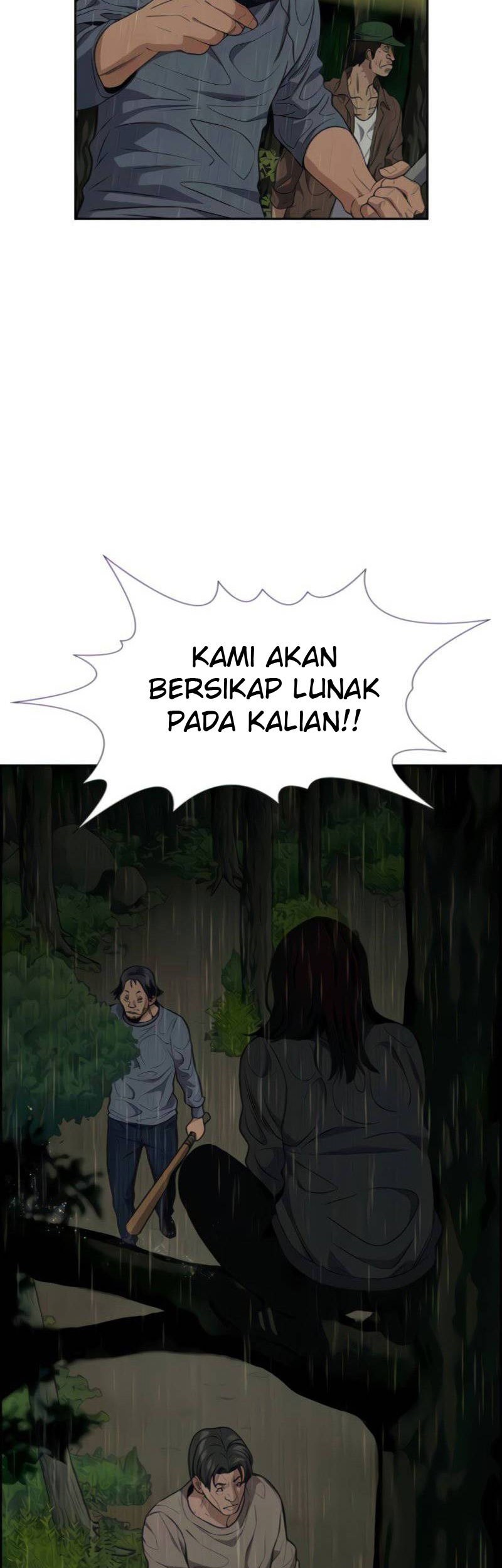 True Education Bab 77 halaman 30